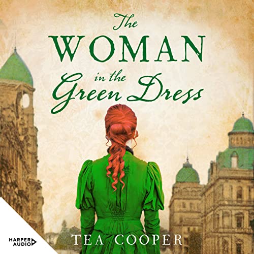 Cover of The Woman in the Green Dress