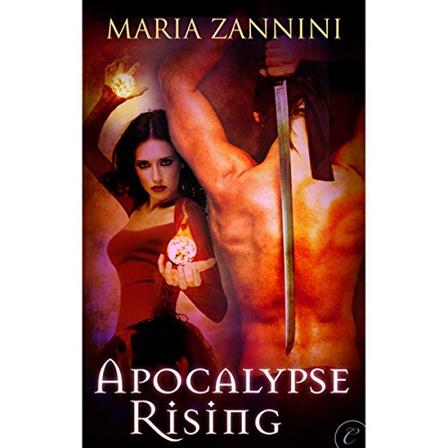 Cover of Apocalypse Rising