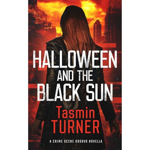 Cover of Halloween and the Black Sun