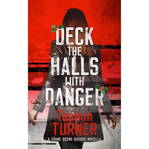 Cover of DECK THE HALLS WITH DANGER