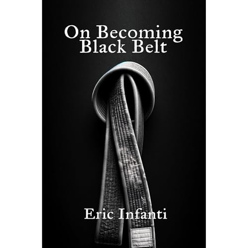 Cover of On Becoming Black Belt