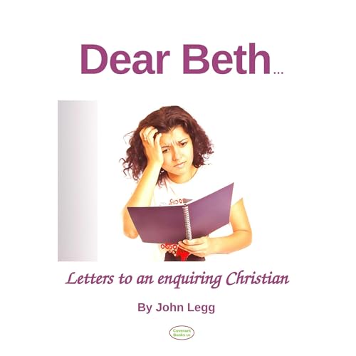 Cover of Dear Beth