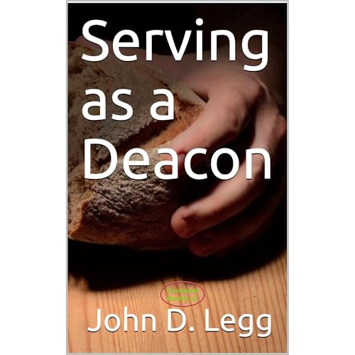 Cover of Serving as a Deacon