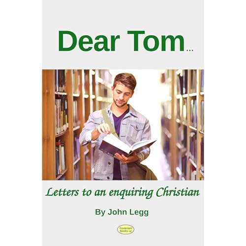 Cover of Dear Tom