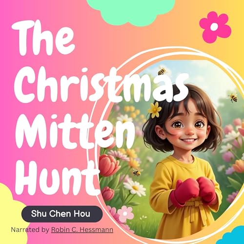 Cover of The Christmas Mitten Hunt