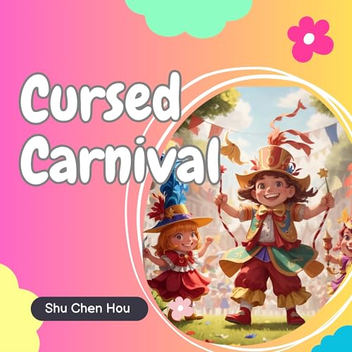 Cover of Cursed Carnival