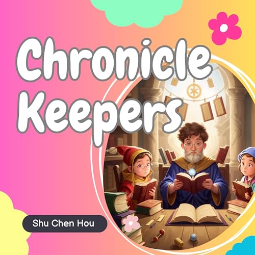 Cover of Chronicle Keepers