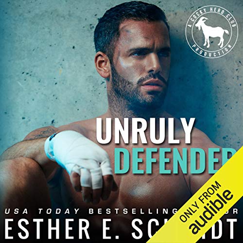 Cover of Unruly Defender