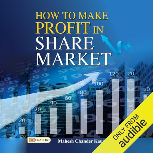 Cover of How to Make Profit in Share Market