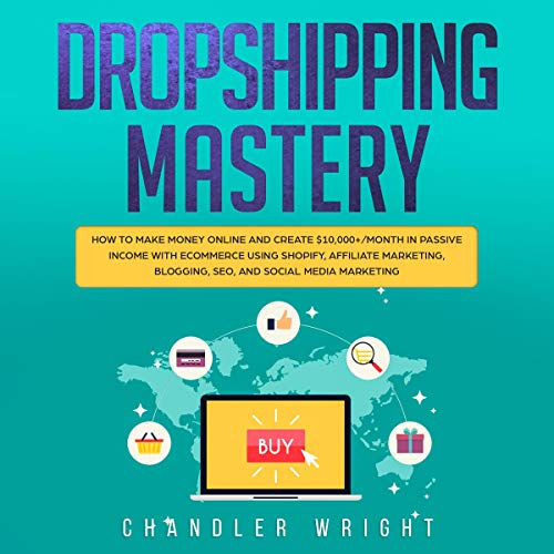 Cover of Dropshipping: Mastery