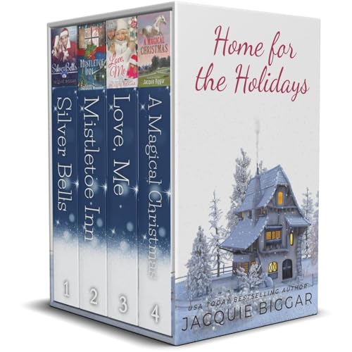 Cover of Home for the Holidays