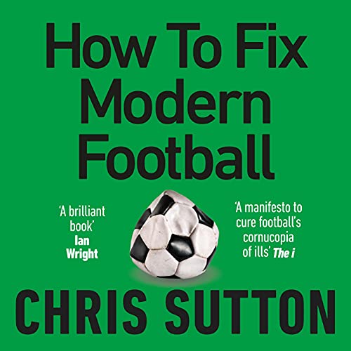 Cover of How to Fix Modern Football