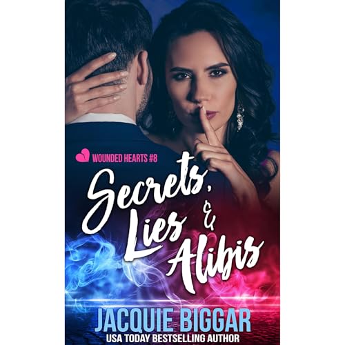 Cover of Secrets, Lies & Alibis
