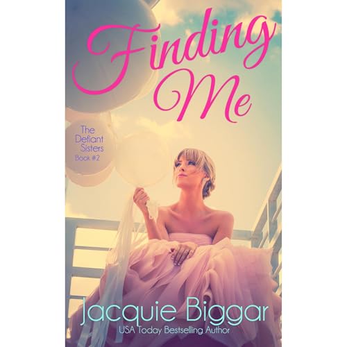 Cover of Finding Me