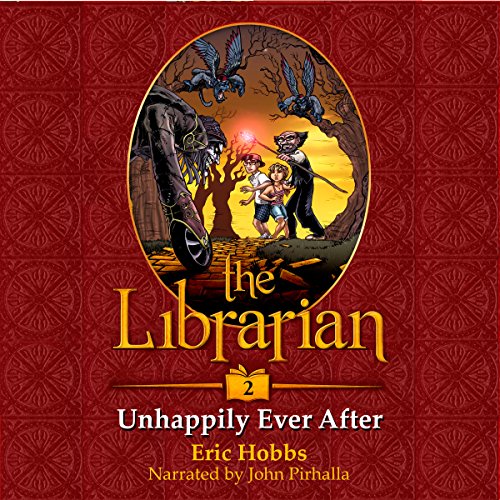 Cover of The Librarian