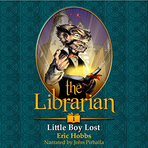 Cover of Little Boy Lost