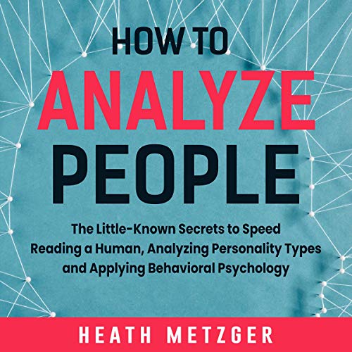 Cover of How to Analyze People