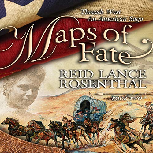 Cover of Maps of Fate