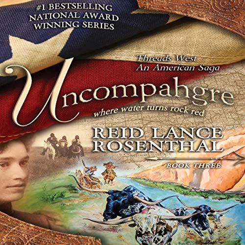 Cover of Uncompahgre - Where Water Turns Rock Red