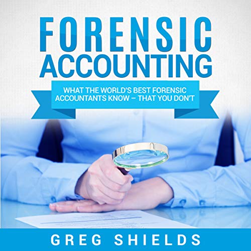 Cover of Forensic Accounting