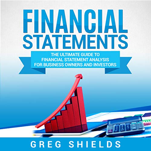 Cover of Financial Statements