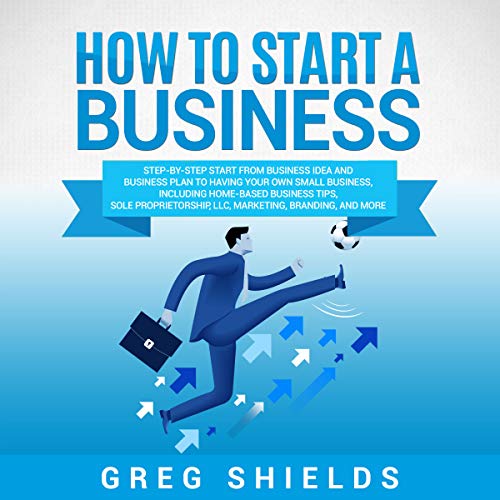 Cover of How to Start a Business