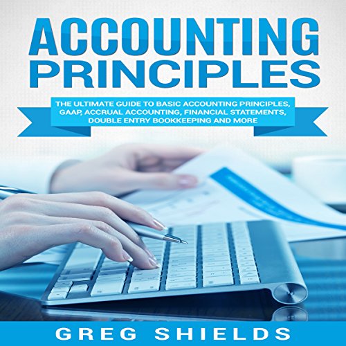 Cover of Accounting Principles