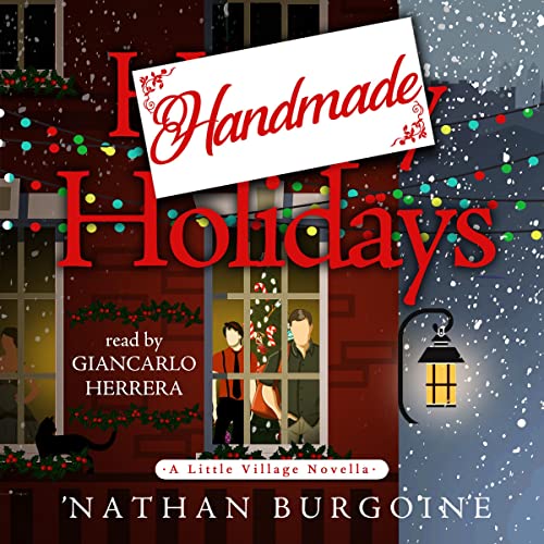 Cover of Handmade Holidays