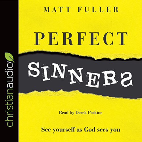 Cover of Perfect Sinners