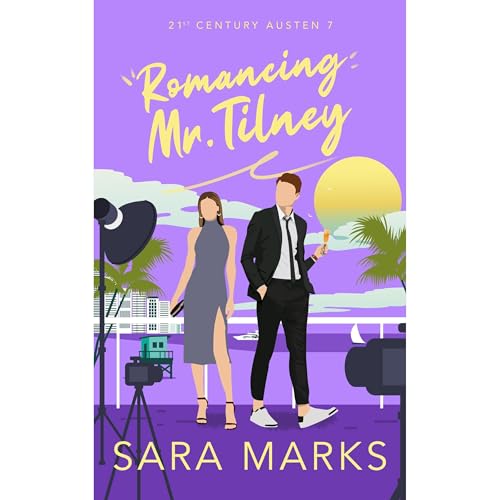 Cover of Romancing Mr. Tilney