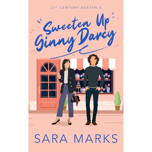Cover of Sweeten Up Ginny Darcy