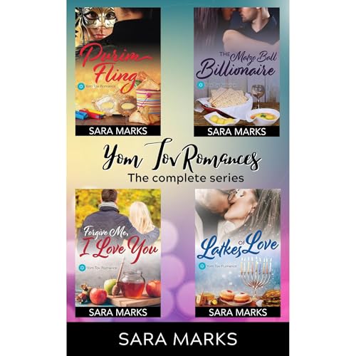 Cover of The Yom Tov Holiday Romance Collection