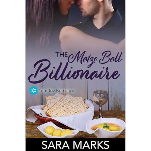 Cover of The Matzo Ball Billionaire: A Novelette