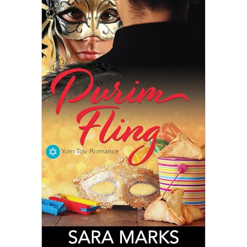 Cover of The Purim Fling