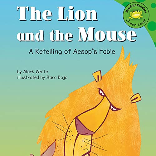 Cover of The Lion and the Mouse
