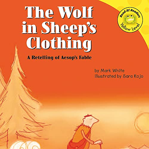 Cover of The Wolf in Sheep's Clothing