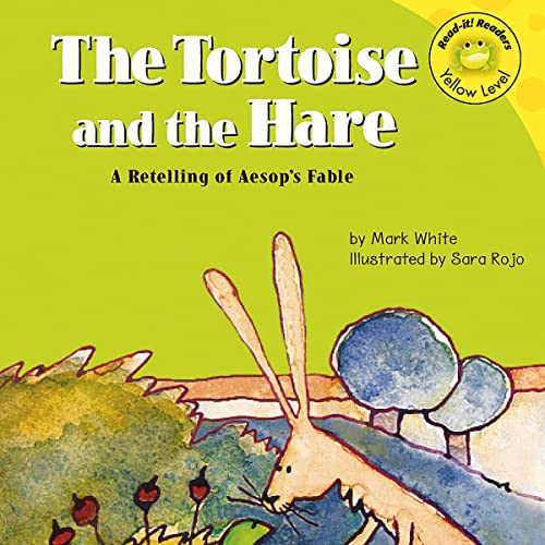 Cover of The Tortoise and the Hare