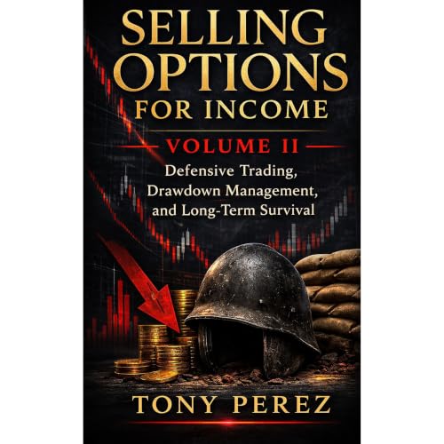 Cover of Selling Options for Income