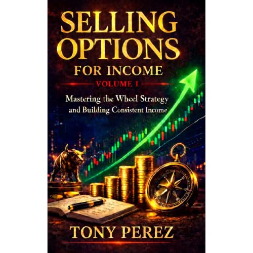 Cover of Selling Options for Income