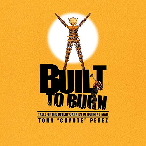 Cover of Built to Burn