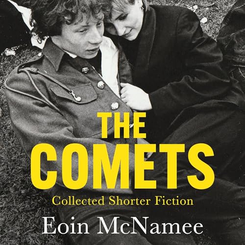 Cover of The Comets