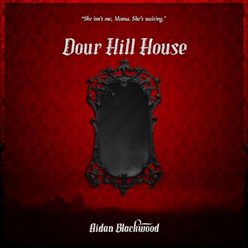 Cover of Dour Hill House