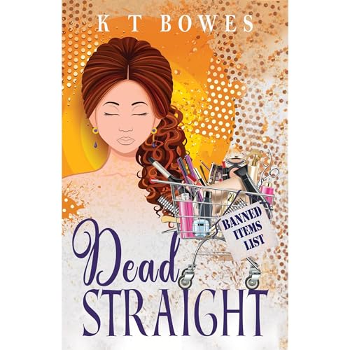Cover of Dead Straight
