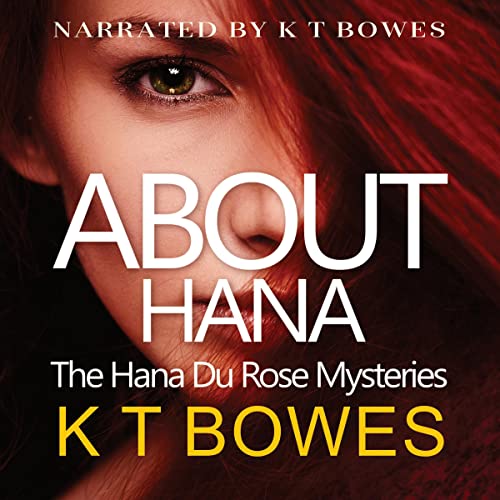 Cover of About Hana