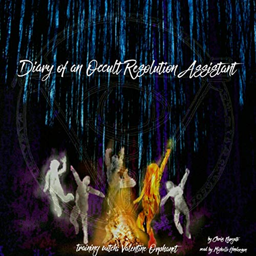 Cover of Diary of an Occult Resolution Assistant