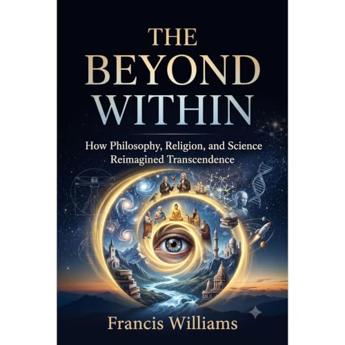 Cover of The Beyond Within: How Philosophy, Religion, and Science Reimagined Transcendence