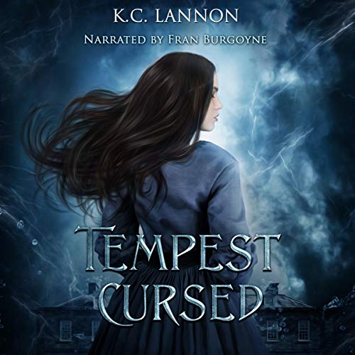Cover of Tempest Cursed