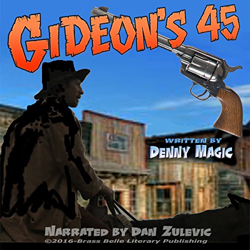 Cover of Gideon's .45