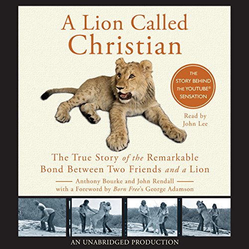 Cover of A Lion Called Christian