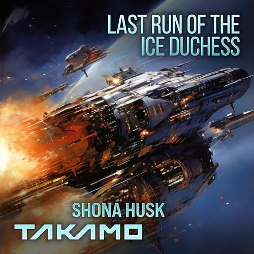Cover of Last Run of the Ice Duchess